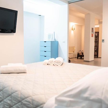 Loft 21 Apartment Matera Ngoại thất bức ảnh