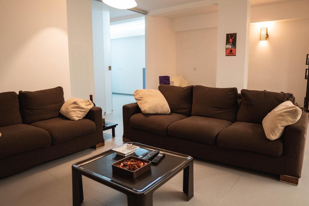 Loft 21 Apartment Matera Ngoại thất bức ảnh